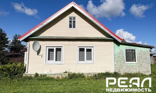 Жилой дом с участком 3 сот. в садоводстве
