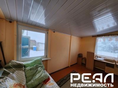 Жилой дом с участком 3 сот. в садоводстве