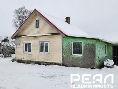 Жилой дом с участком 3 сот. в садоводстве