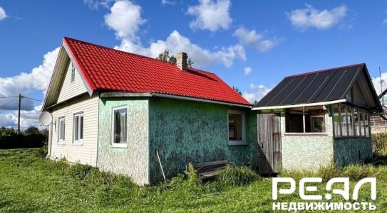 Жилой дом с участком 3 сот. в садоводстве