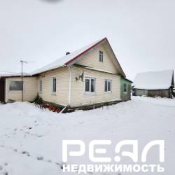 Жилой дом с участком 3 сот. в садоводстве