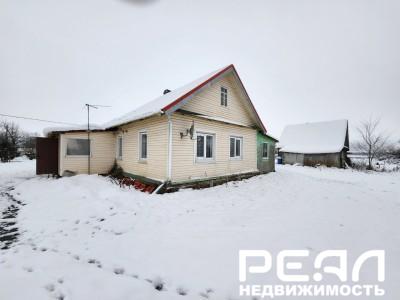 Жилой дом с участком 3 сот. в садоводстве