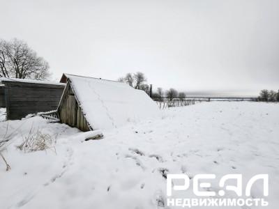 Жилой дом с участком 3 сот. в садоводстве