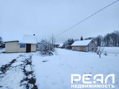 Жилой дом с участком 3 сот. в садоводстве