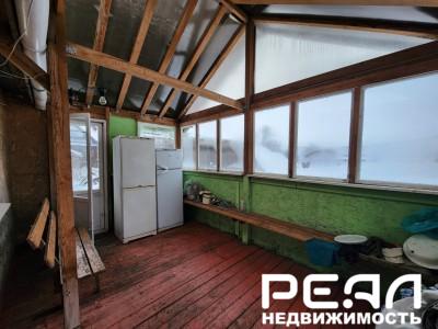 Жилой дом с участком 3 сот. в садоводстве