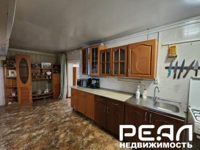 Жилой дом с участком 3 сот. в садоводстве