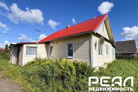 Жилой дом с участком 3 сот. в садоводстве