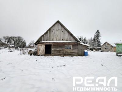 Жилой дом с участком 3 сот. в садоводстве