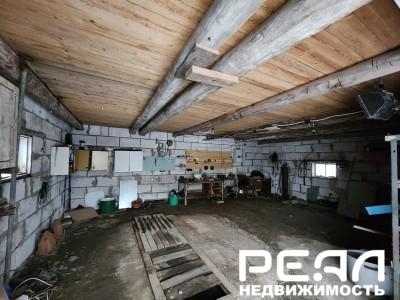 Жилой дом с участком 3 сот. в садоводстве