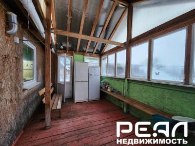 Жилой дом с участком 3 сот. в садоводстве