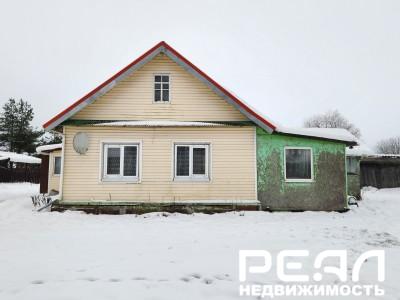 Жилой дом с участком 3 сот. в садоводстве