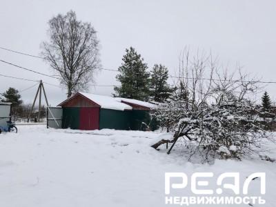 Жилой дом с участком 3 сот. в садоводстве