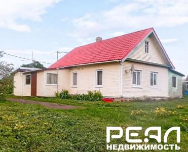 Жилой дом с участком 3 сот. в садоводстве