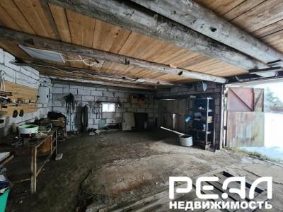 Жилой дом с участком 3 сот. в садоводстве