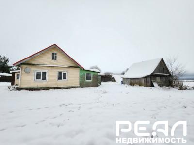 Жилой дом с участком 3 сот. в садоводстве