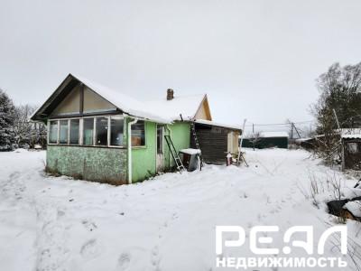 Жилой дом с участком 3 сот. в садоводстве