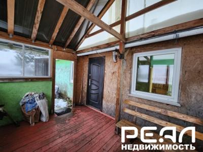 Жилой дом с участком 3 сот. в садоводстве