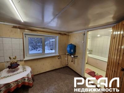 Жилой дом с участком 3 сот. в садоводстве