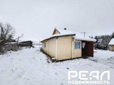 Жилой дом с участком 3 сот. в садоводстве