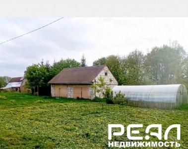 Жилой дом с участком 3 сот. в садоводстве