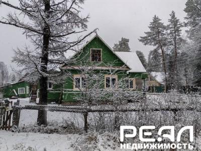 Жилой дом с участком 13.96 сот. ИЖС