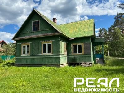 Жилой дом с участком 13.96 сот. ИЖС