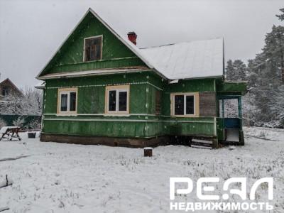 Жилой дом с участком 13.96 сот. ИЖС