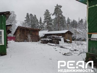 Жилой дом с участком 13.96 сот. ИЖС