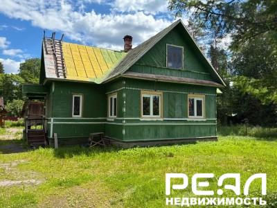 Жилой дом с участком 13.96 сот. ИЖС