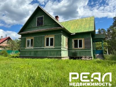Жилой дом с участком 13.96 сот. ИЖС