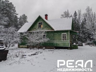 Жилой дом с участком 13.96 сот. ИЖС