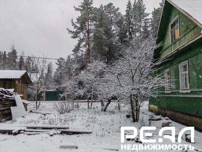 Жилой дом с участком 13.96 сот. ИЖС