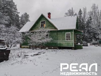 Жилой дом с участком 13.96 сот. ИЖС