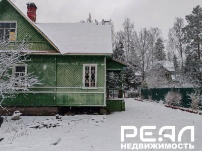 Жилой дом с участком 13.96 сот. ИЖС