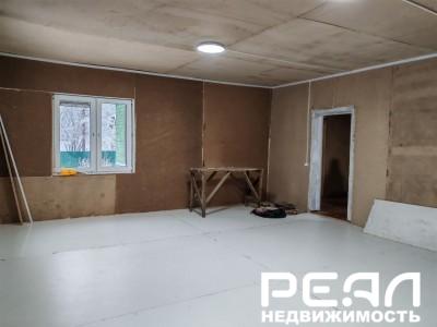 Жилой дом с участком 13.96 сот. ИЖС