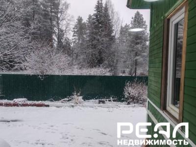 Жилой дом с участком 13.96 сот. ИЖС