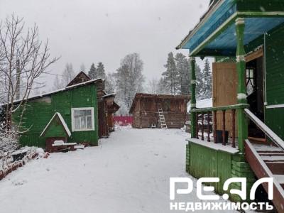 Жилой дом с участком 13.96 сот. ИЖС