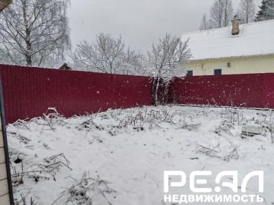 Жилой дом с участком 13.96 сот. ИЖС