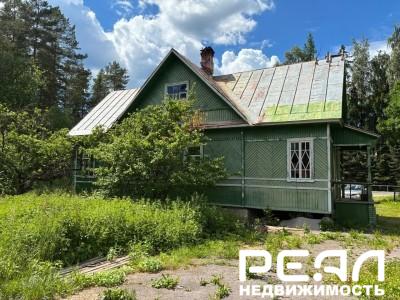 Жилой дом с участком 13.96 сот. ИЖС