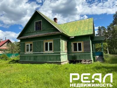 Жилой дом с участком 13.96 сот. ИЖС