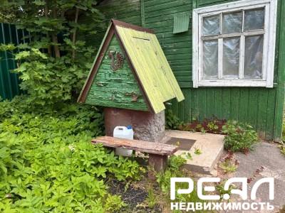 Жилой дом с участком 13.96 сот. ИЖС
