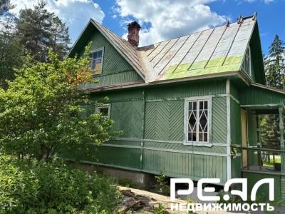 Жилой дом с участком 13.96 сот. ИЖС
