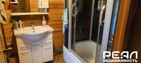 Жилой дом с участком 1 сот. в садоводстве