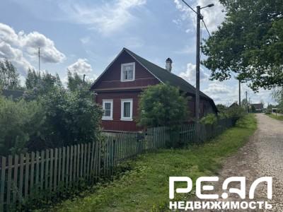 Жилой дом с участком 21 сот. в садоводстве