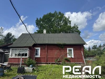 Жилой дом с участком 21 сот. в садоводстве