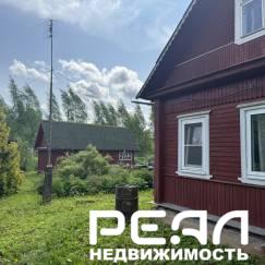 Жилой дом с участком 21 сот. в садоводстве