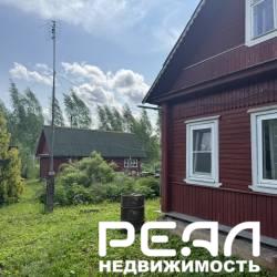 Жилой дом с участком 21 сот. в садоводстве