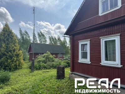 Жилой дом с участком 21 сот. в садоводстве