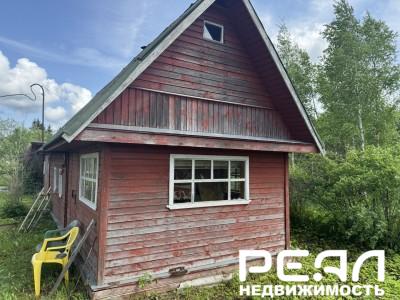 Жилой дом с участком 21 сот. в садоводстве