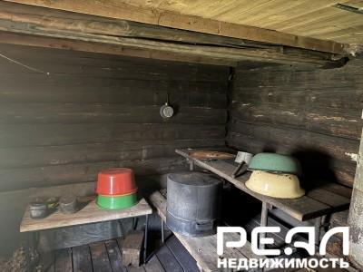 Жилой дом с участком 21 сот. в садоводстве